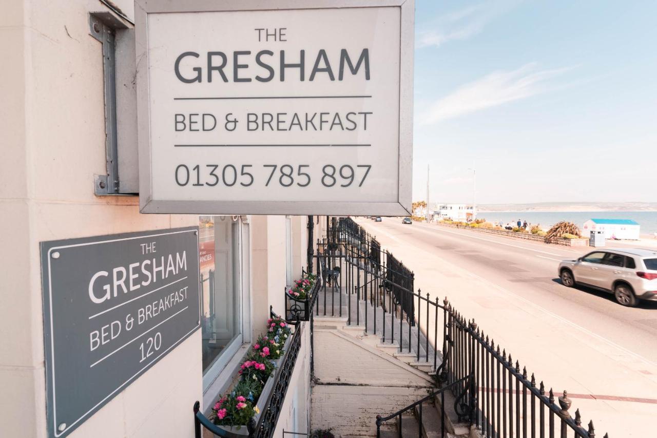 Gresham Guest House ウェーマス エクステリア 写真